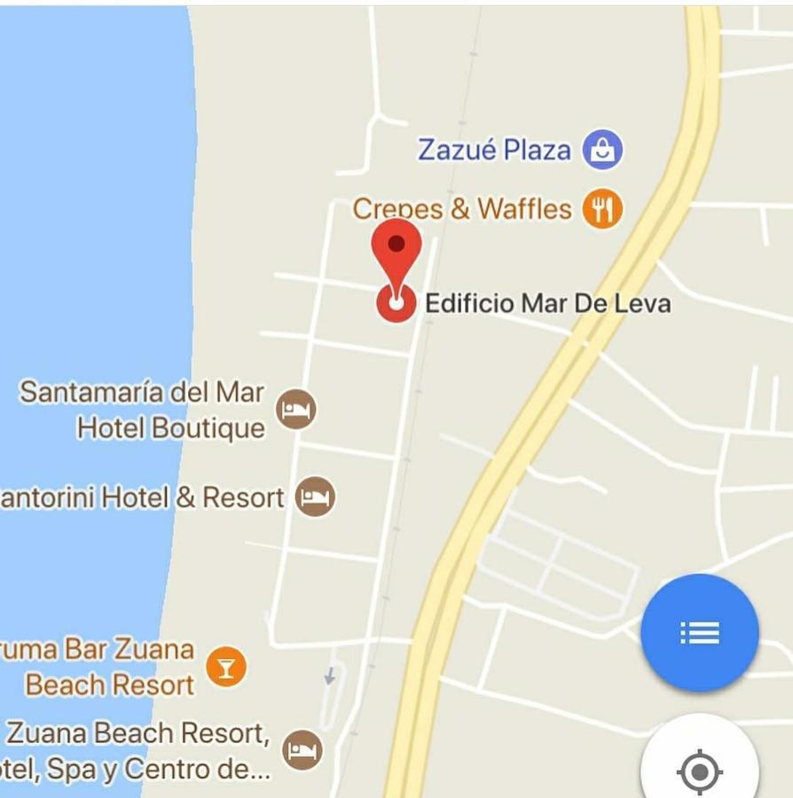 Edificio Mar De Leva Apartment Santa Marta  Exterior foto