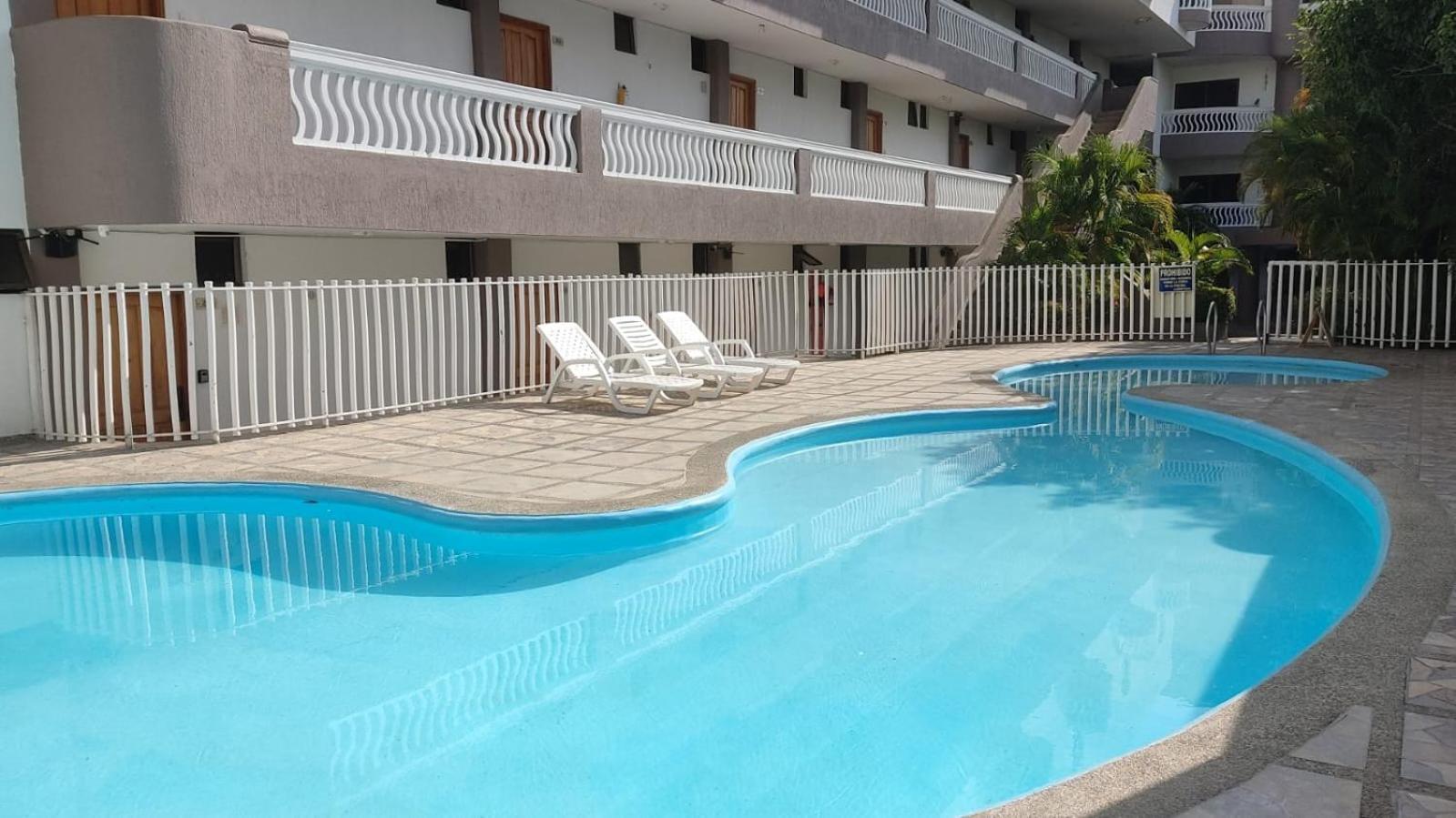 Edificio Mar De Leva Apartment Santa Marta  Exterior foto