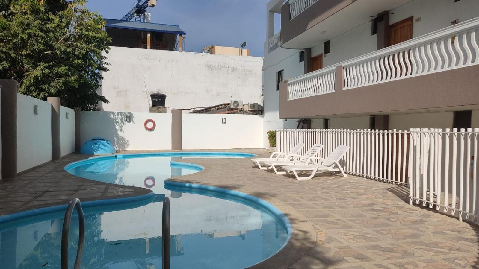 Edificio Mar De Leva Apartment Santa Marta  Exterior foto