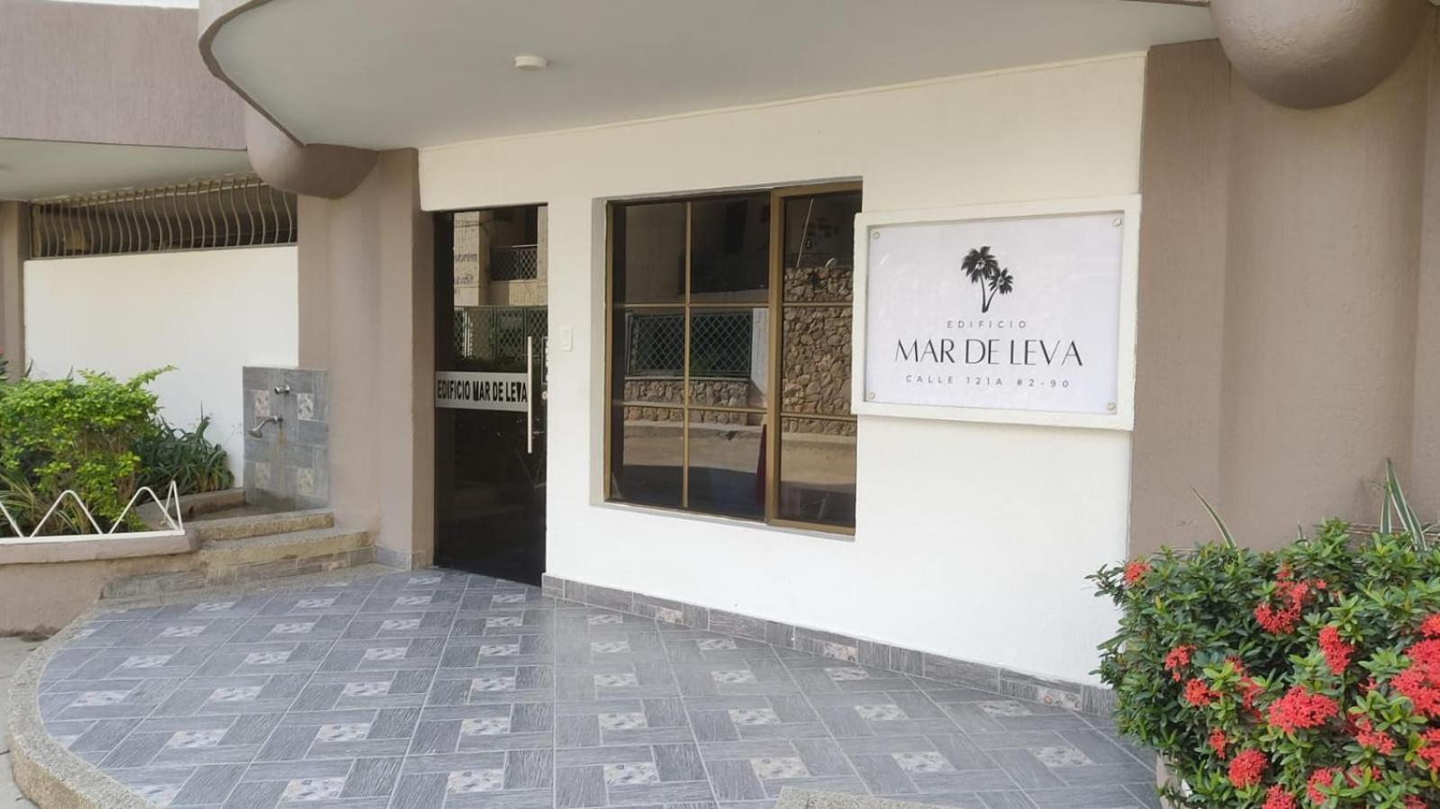 Edificio Mar De Leva Apartment Santa Marta  Exterior foto