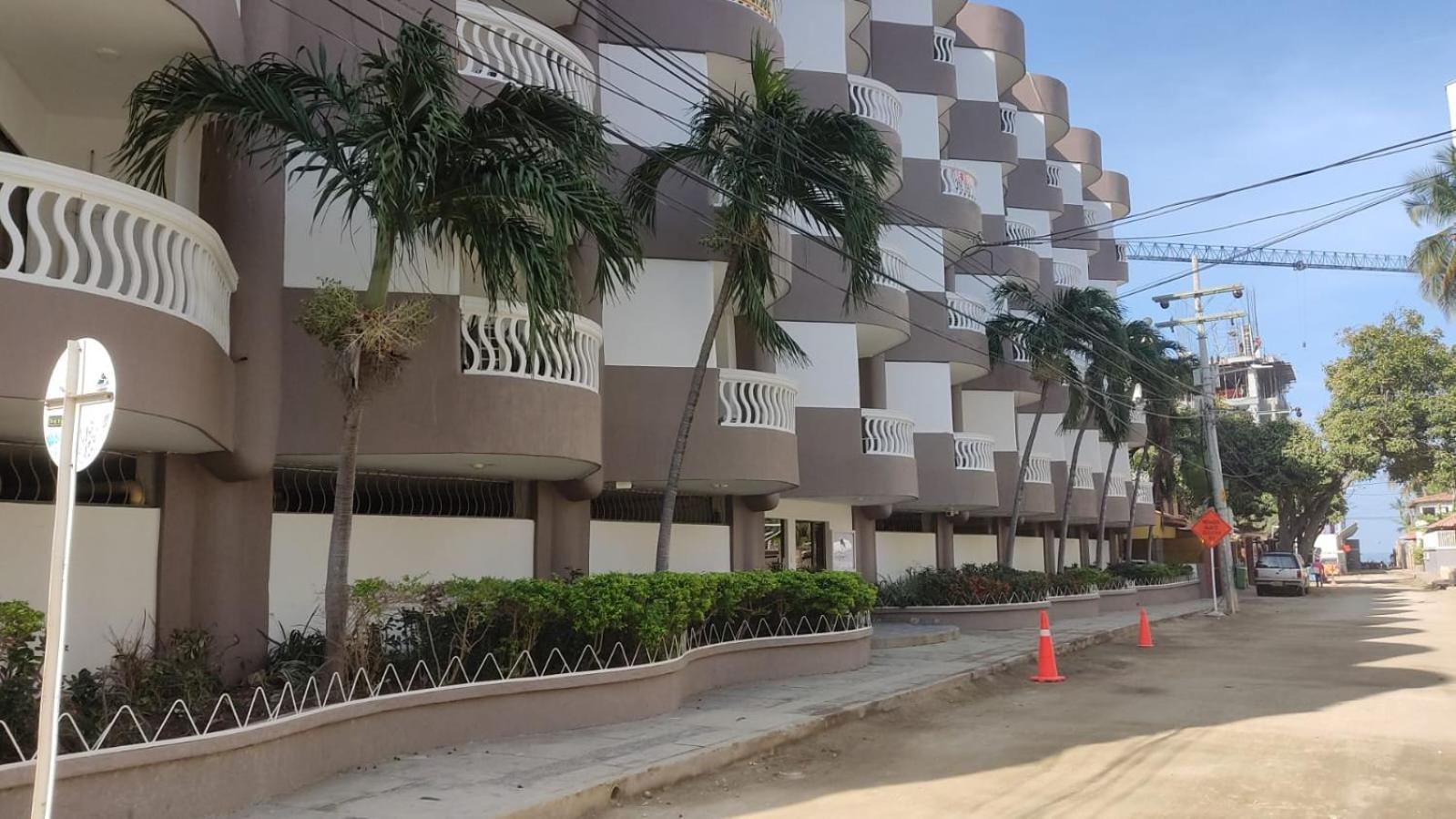 Edificio Mar De Leva Apartment Santa Marta  Exterior foto