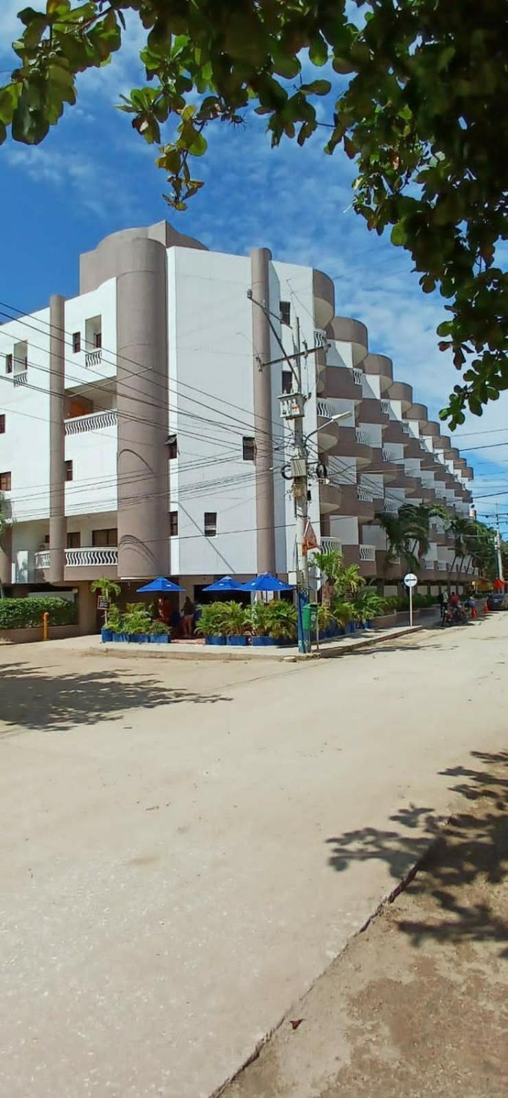 Edificio Mar De Leva Apartment Santa Marta  Exterior foto