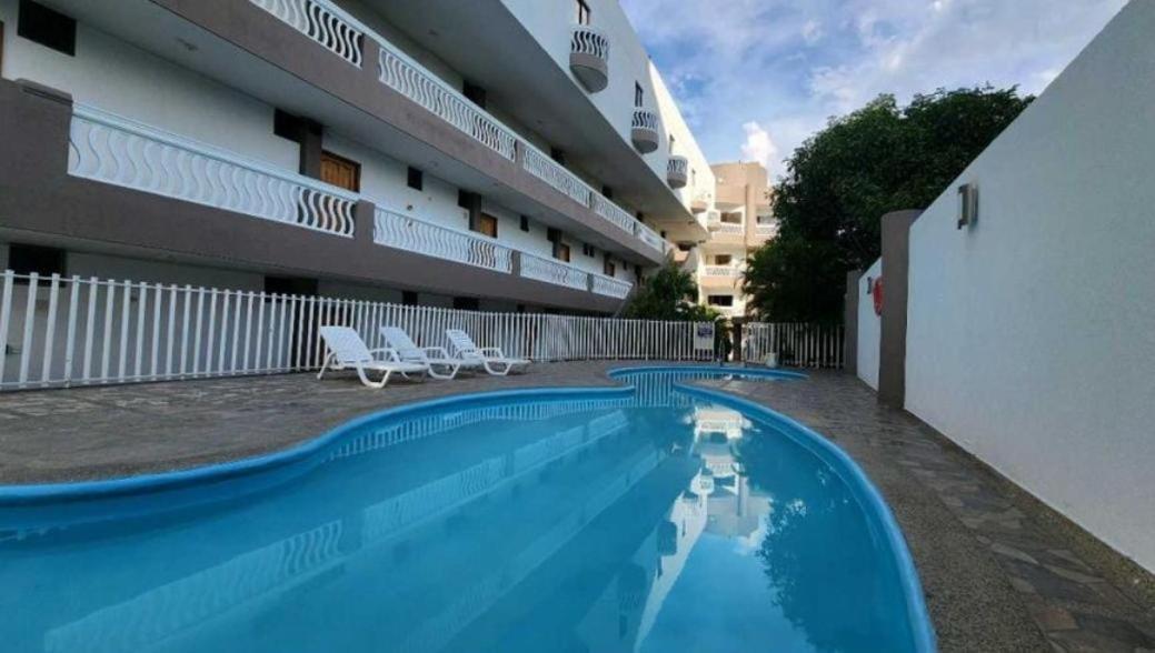Edificio Mar De Leva Apartment Santa Marta  Exterior foto