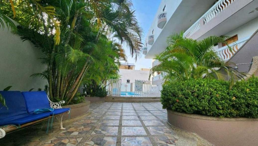 Edificio Mar De Leva Apartment Santa Marta  Exterior foto
