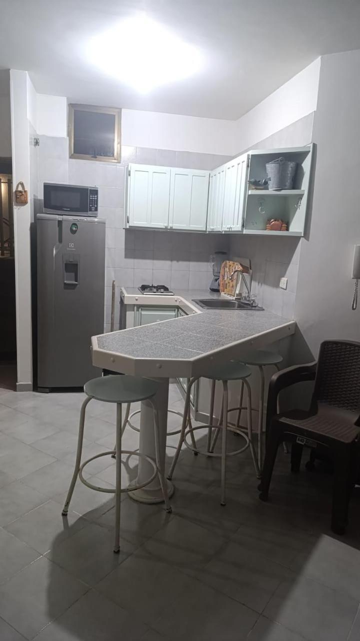 Edificio Mar De Leva Apartment Santa Marta  Exterior foto