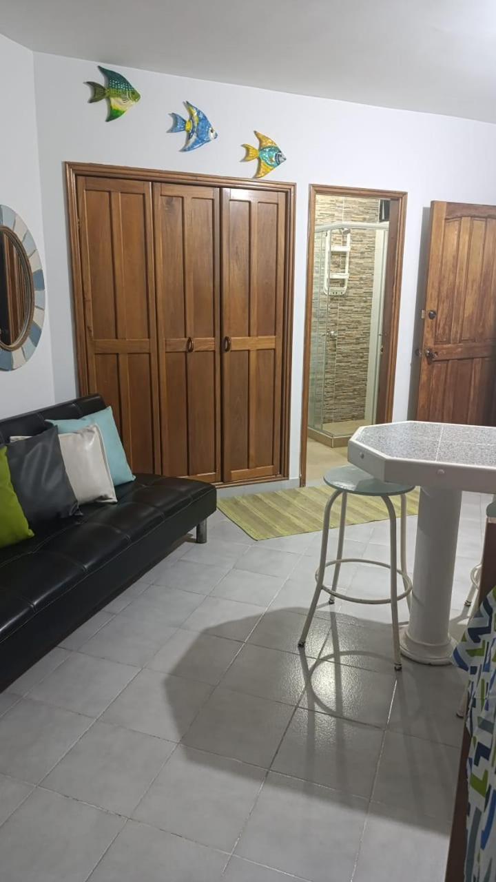 Edificio Mar De Leva Apartment Santa Marta  Exterior foto